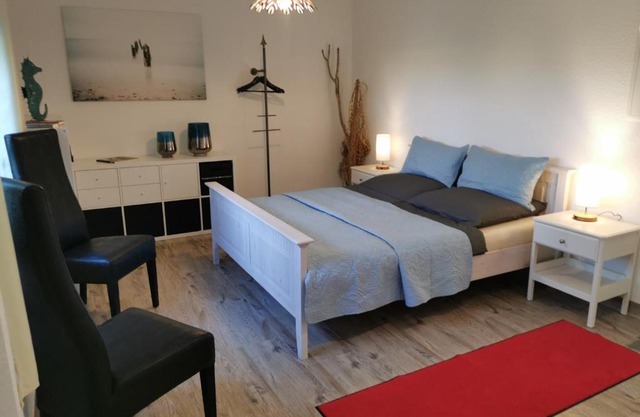 Schöne Ferienwohnung in Ostseenähe