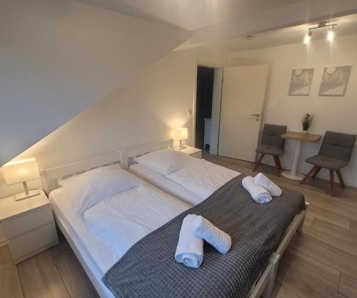 Schöne FeWo nähe Schwetzingen-Hockenheim