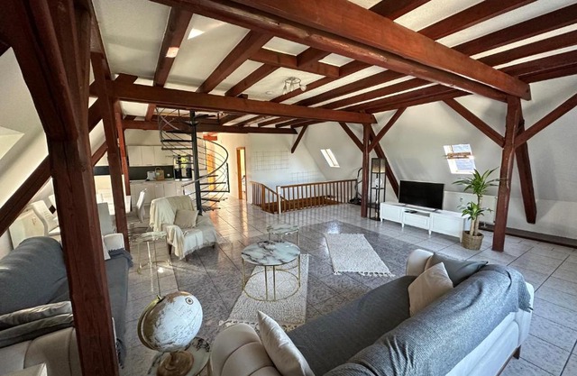 Schöne große Maisonettenwohnung in Weißenthurm