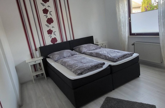 Schöne Wohnung Mitten in Rheinhessen