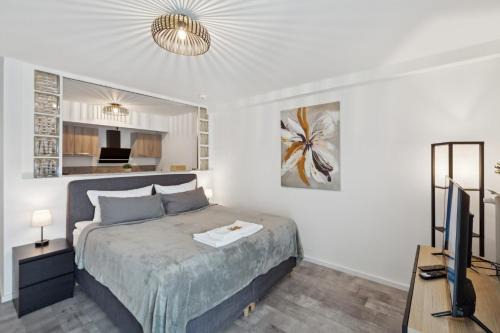 Schönes City Apartment Wuppertal