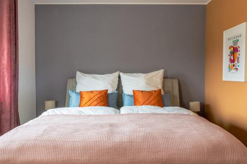 Schönes PENTHOUSE Dümmer See - Lembruch