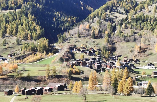Schönes Studio mit Traumhafter Aussicht
