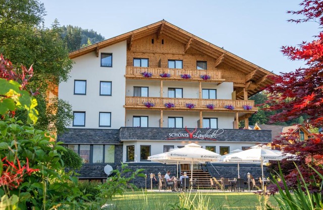 SCHÖNIS-Landhotel