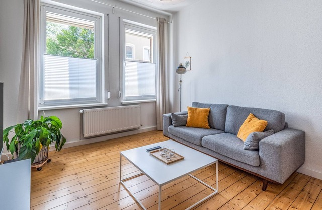 #sch09 Neue & Schöne Wohnung - Direkt am Herrlichen Bürgerpark