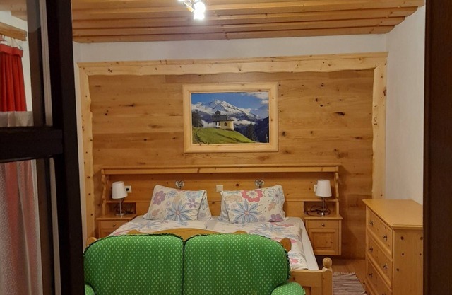 Schachengut | Apartment Zittrauer Tisch | Bad Gastein