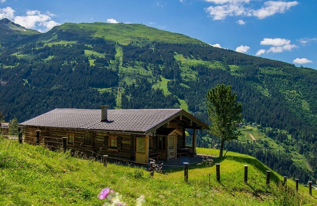 Schachenhütte Bad Gastein Hohe Tauern National Park