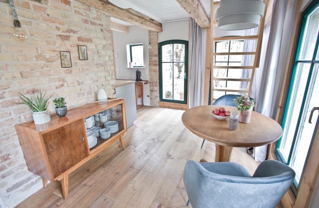 Scheune de Lütt - Kleine Scheune ganz groß am Rande der Schorfheide - Natur pur