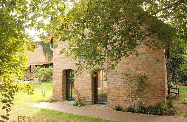 Scheune de Lütt - Small barn really big - Pure nature on the edge of the Schorfheide