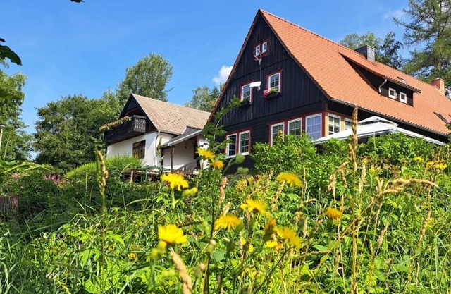 Schierke Beautiful large, quiet vacation apartment/holiday home for up to 8 people