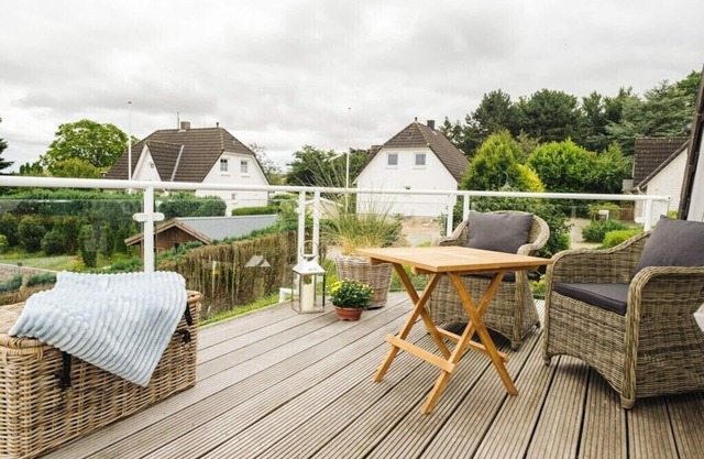 Schleitraum Lindaunis: Cozy Getaway