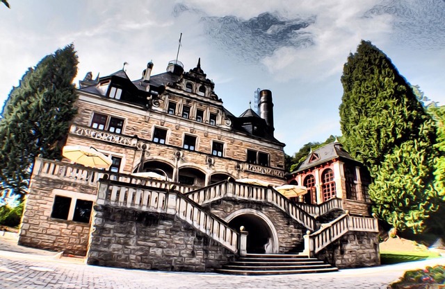 Schloss Hotel Wolfsbrunnen