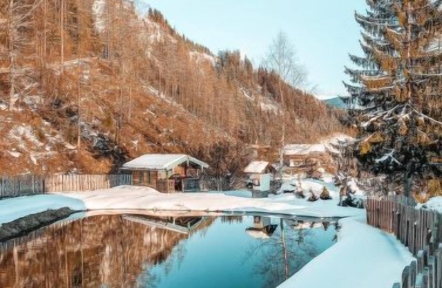 Schnee Eule by Interhome