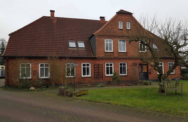 Schnuckelige Kleine Ferienwohnung Direkt an der Lübtheener Heide