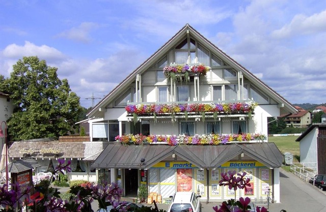 Schwarzwald-Pension Fechtig