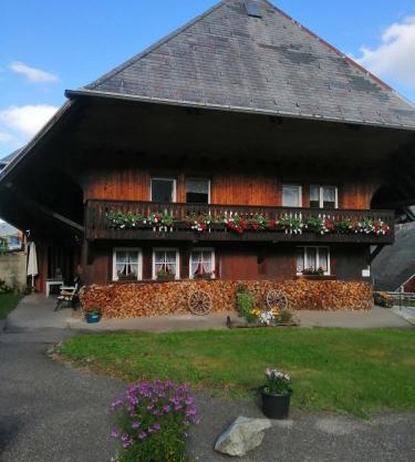 Schwarzwaldferienwohnung Oberle