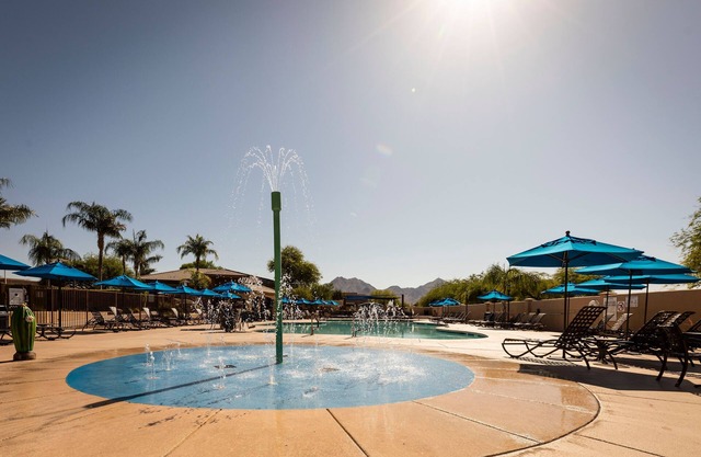 Scottsdale Links Resort - 1 BEDROOM 1 KING SUITE HEARING ACCESSIBLE