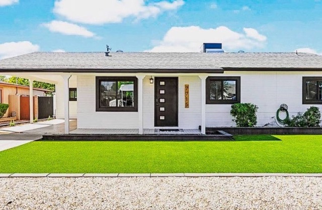 Scottsdale Modern Farmhouse