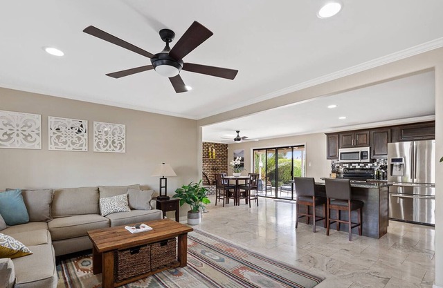 Scottsdale Retreat near Papago Park
