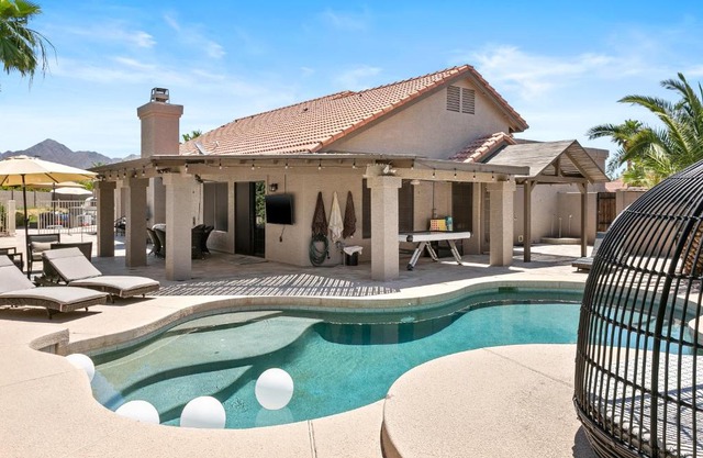 Scottsdale's Elegance