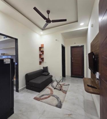 SE 101 residential apartment