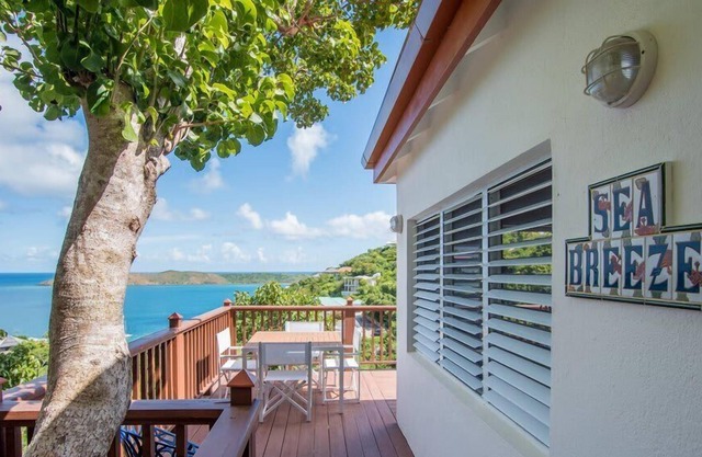 Sea Breeze in Leverick Bay by Personal Villas - Perfect for Relaxing Getaways