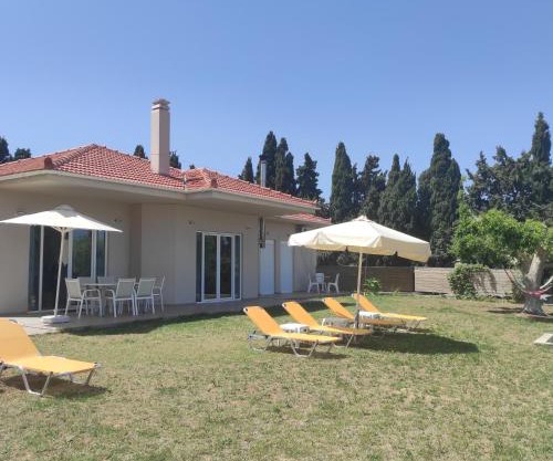 Sea Breeze Villa