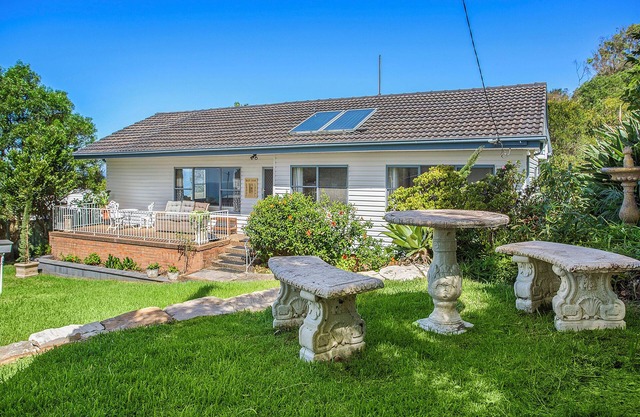 Sea Cliff Lodge in Clifton