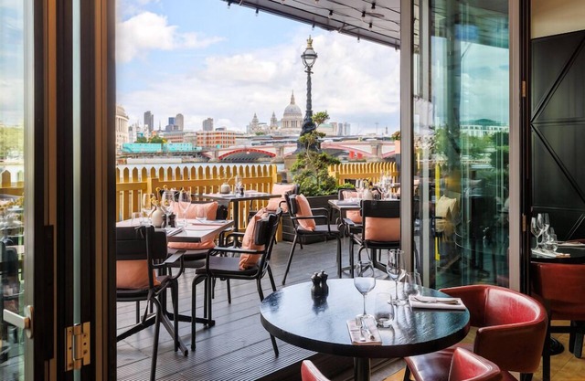 Sea Containers London