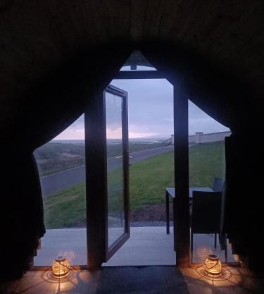 Sea Crest Pods Rossnowlagh