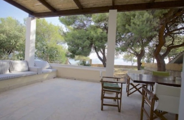 Sea-facing Villa With Private Pool