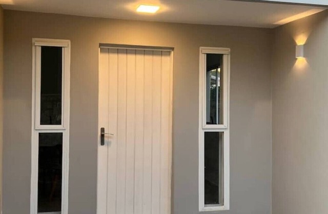 Sea front house in Barra da Tijuca