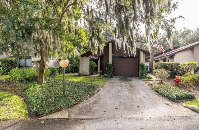 Sea Palms - 2 bed/2 bath Patio Home on the golf course!