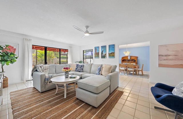 Sea Palms Villa, In The Heart Of Jupiter
