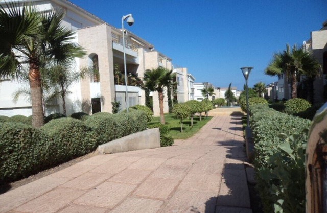 Sea, sand, private swimming pools, tennis court, fitness, at "Perles of Tamaris"