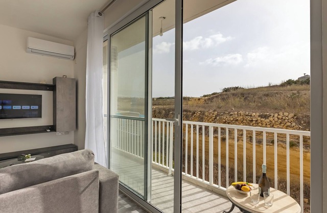 Sea & Valley Riva Court Apt Marsalforn, Marsalforn Iz-Zebbug, Malta