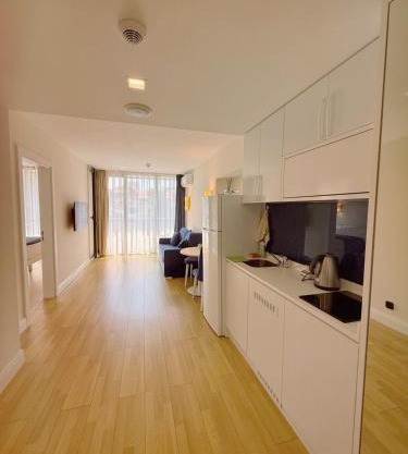 Sea View Apartment