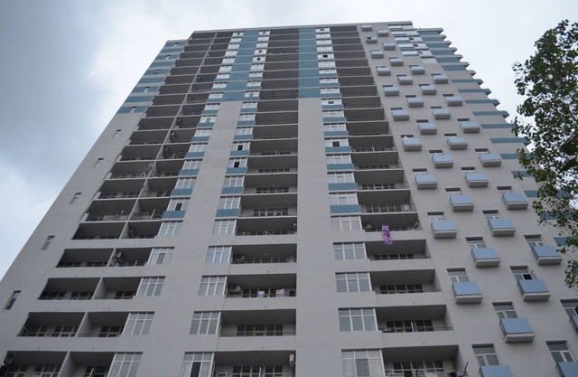Sea view apartment -