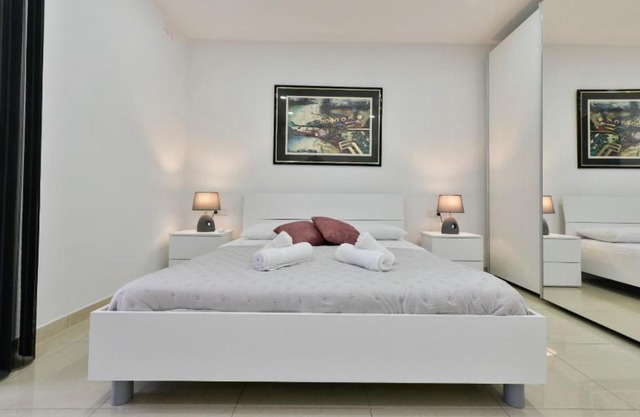 Sea view apartment
