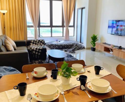 Sea View BaliResidenc 4-6Pax Video game 5minJonker B1207