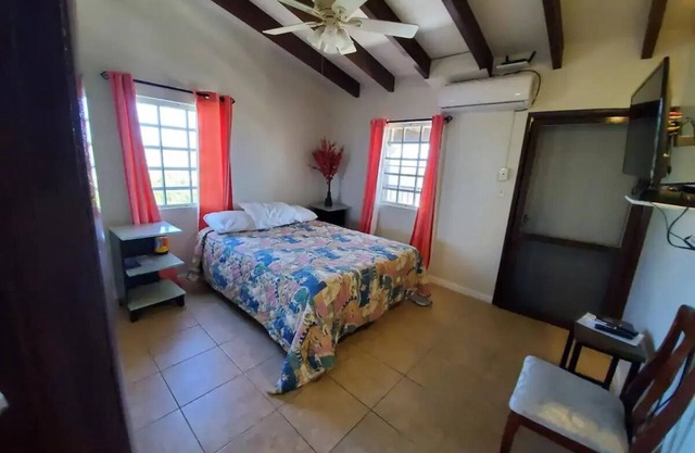 Sea View Deluxe Suite in St. Thomasnn