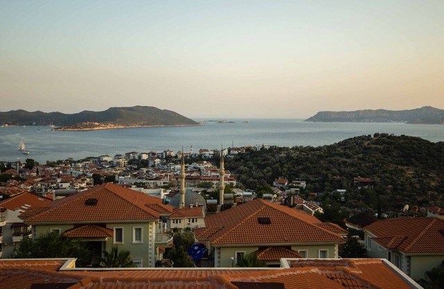 Sea View Flat 5 min to Ancient City in Kas