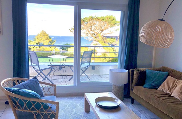 Sea view in Carantec