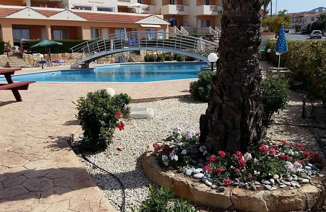 Sea view, Large Pool Area, Spacy Balcony, Aircon, Free Wi-Fi, UK-TV
