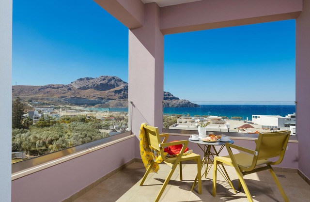 Sea View Luxury Apartments ,Plakias