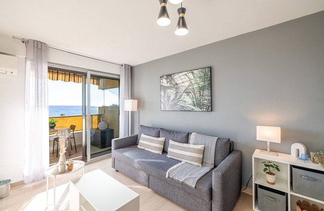 Sea View & Promenade des Anglais Studio