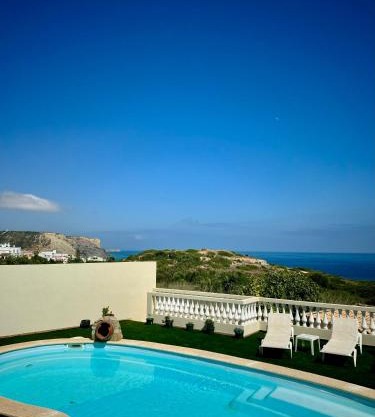 Sea View Suite with Balcony and Pool - Praia da Luz