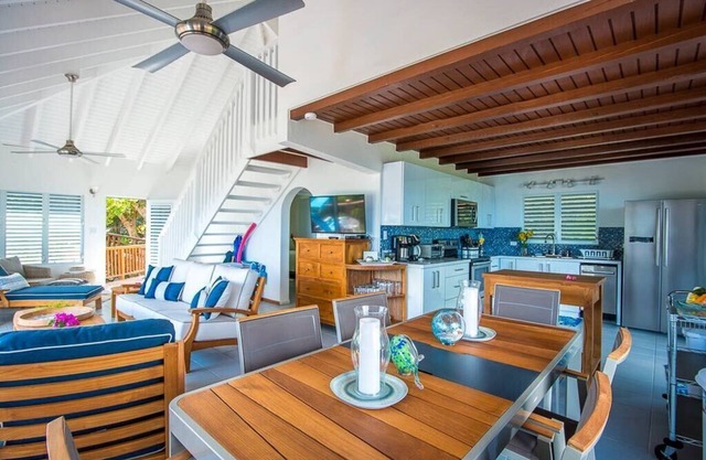 Sea View Villa - Vacation in Paradise in a Luxury BVI Rental Villa