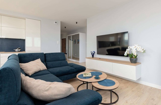 Sea Waves Apartment | Nice Apartment | Parking