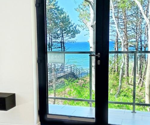 SEA & YOU Apartament z widokiem na morze - Dwie Sosny